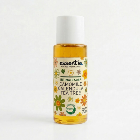 Vzorec Intimate soap