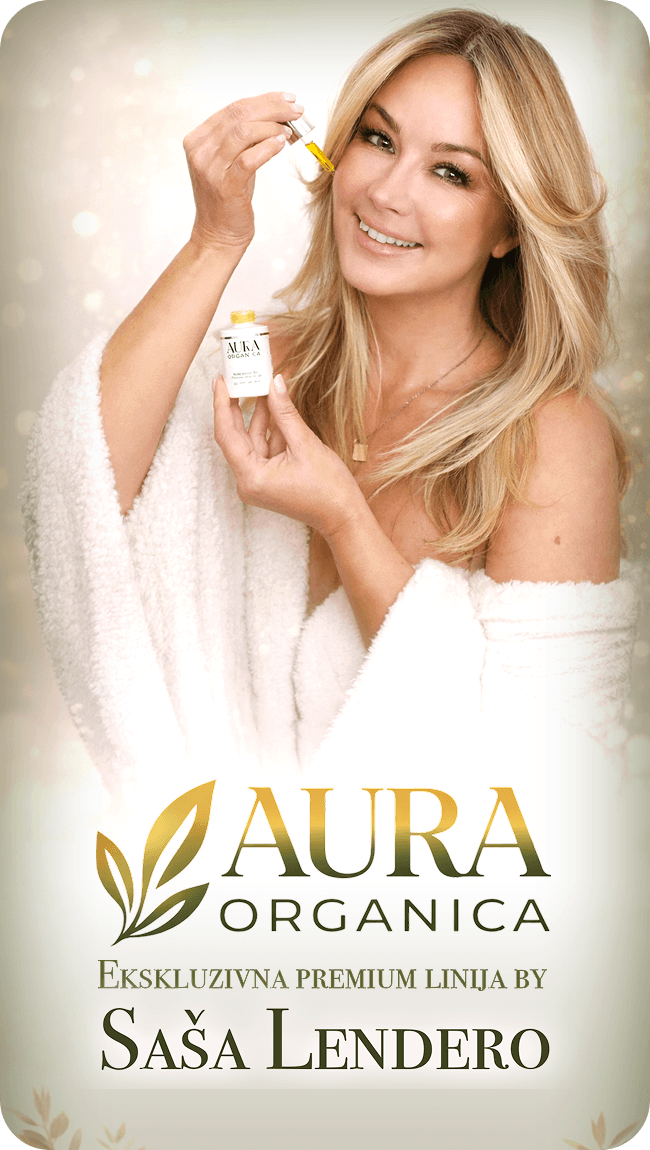 Sasa Lendero banner Aura Organica M