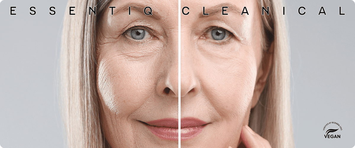 essentiq cleanical banner